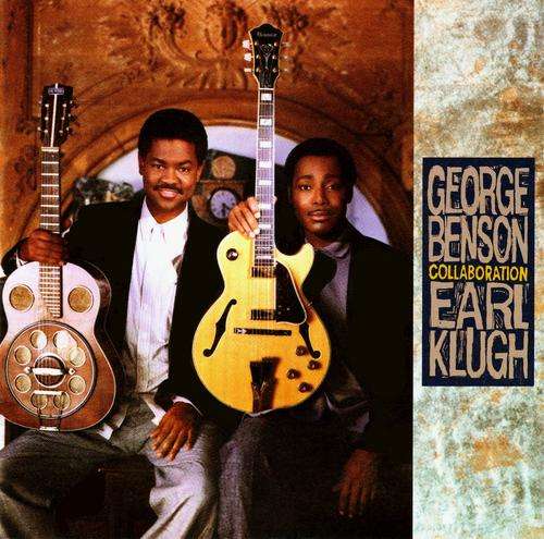 George Benson and Earl Klugh - Collaboration - LP
